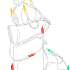 Northlight LED Lighted Candle Christmas Window Silhouette Decoration - 12" - Multi Lights 11 Northlight LED Lighted Candle Christmas Window Silhouette Decoration - 12" - Multi Lights -Northlight GUEST f9be51ef 072b 4755 a98b 0cfb988a6344