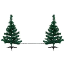 Northlight LED Lighted Christmas Tree Outdoor Pathway Markers - 24" - Set Of 3 12 Northlight LED Lighted Christmas Tree Outdoor Pathway Markers - 24" - Set Of 3 -Northlight GUEST fad8e9cb 309a 4e18 830a 56e752d895bc