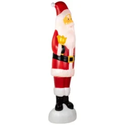 Northlight Lighted Blow Mold Santa Claus Outdoor Christmas Decoration - 59" 9 Northlight Lighted Blow Mold Santa Claus Outdoor Christmas Decoration - 59" -Northlight GUEST fe7d8f78 fa5e 4bab 9ef1 246c20b0b645